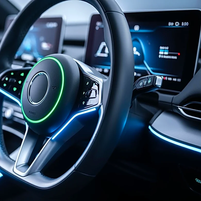 Nexteer Automotive Showcases Motion-by-Wire Technology at Auto China 2026