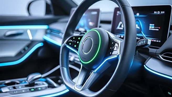 Nexteer Automotive Showcases Motion-by-Wire Technology at Auto China 2026