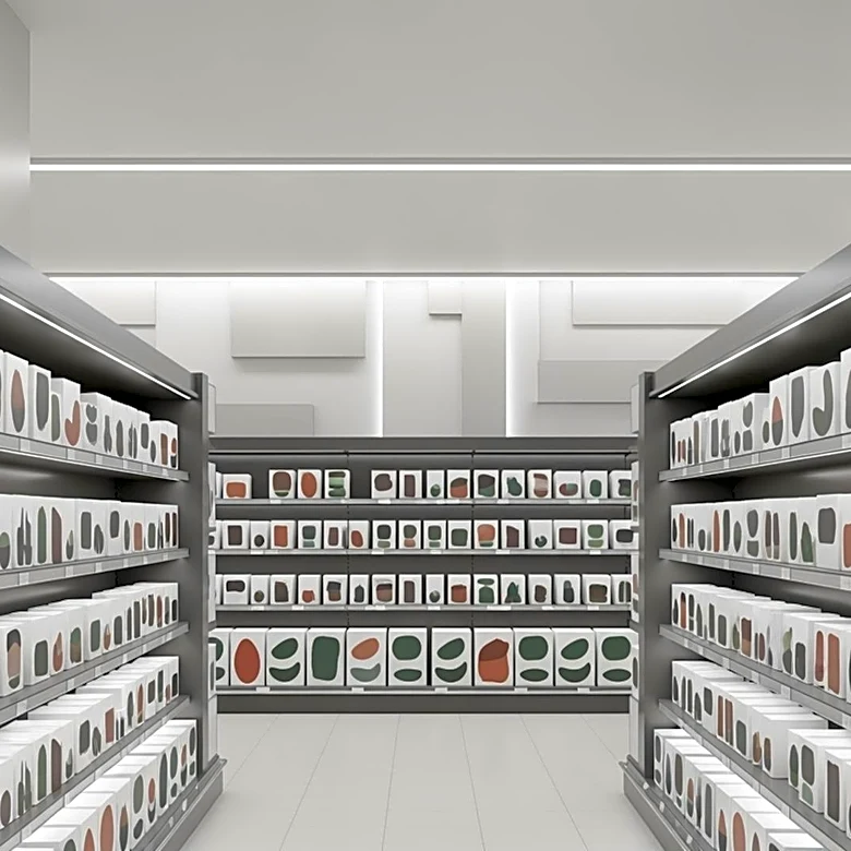 Aldi Süd Continues Testing Globally Uniform Store Concept in the U.S.