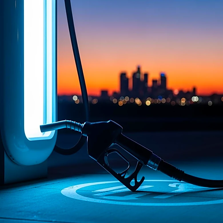 High Gas Prices Drive Surge in Used Electric Vehicle Sales in California