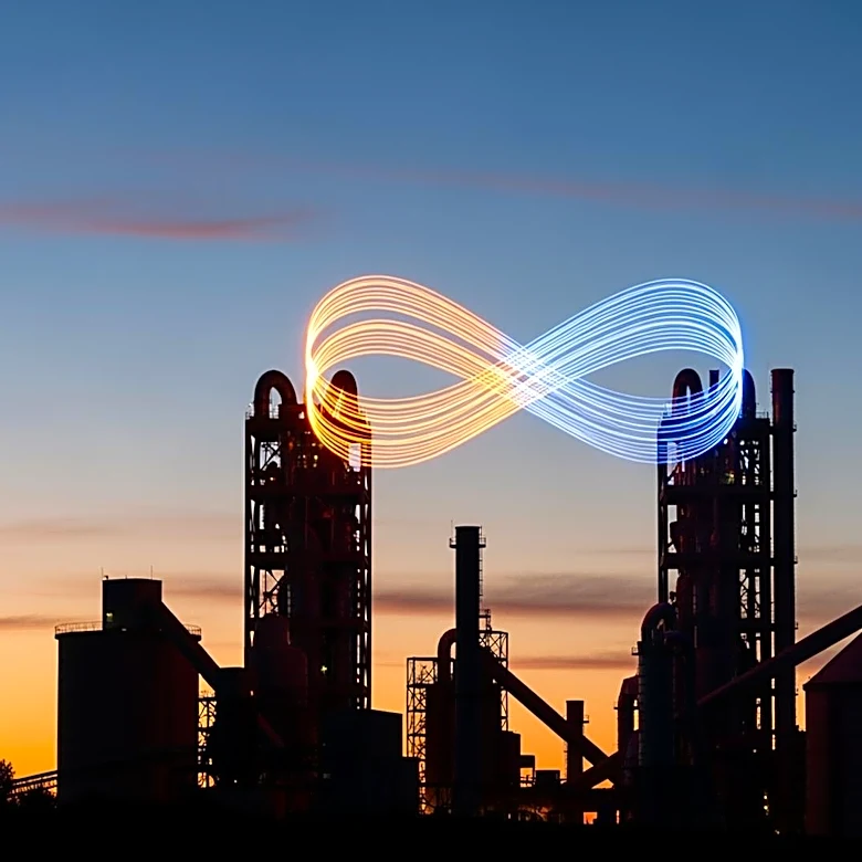 NOC Energy Develops Hybrid Cement Plant Technology to Reduce Fossil Fuel Dependence