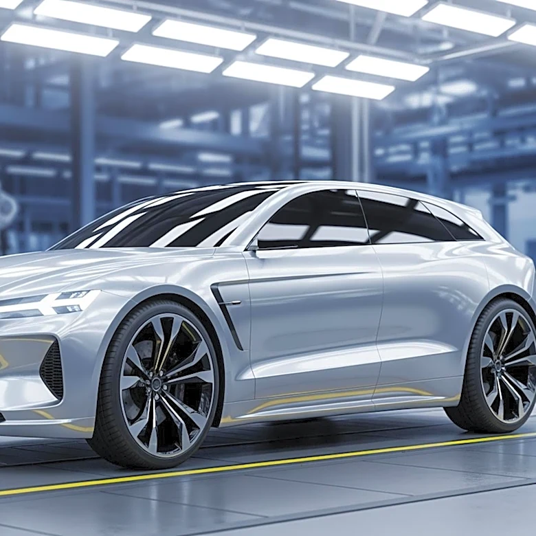 Nissan's Smyrna Plant Begins Assembly of 2027 Infiniti QX65, Boosting U.S. Production