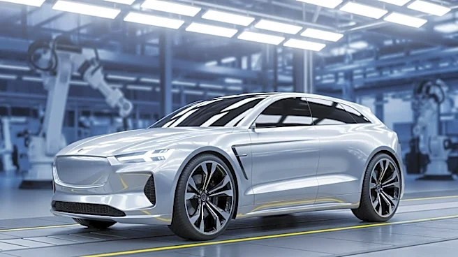 Nissan's Smyrna Plant Begins Assembly of 2027 Infiniti QX65, Boosting U.S. Production