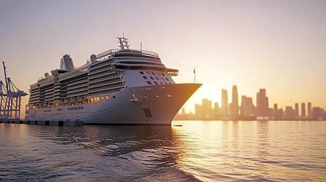 Norwegian Jewel to Depart as First Cruise Ship from Philadelphia in 15 Years