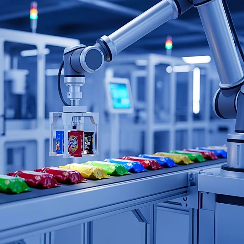 Snack Industry's Shift Towards Flexible Automation Amid Rising SKU Complexity