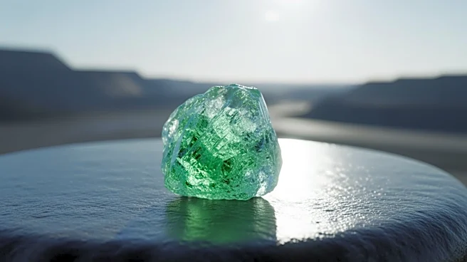 Lotus Resources Resumes Production at Kayelekera Uranium Mine