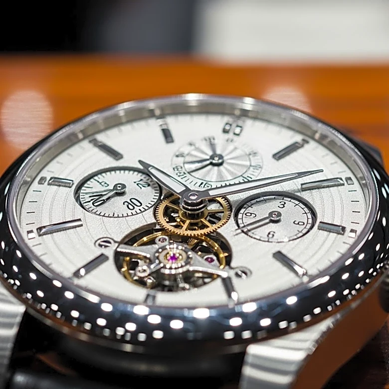 Cartier Unveils New Watch Collections at Watches and Wonders 2026