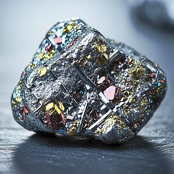 Polymetallic Silver Deposits Gain Strategic Importance Amid Global Mineral Shortages