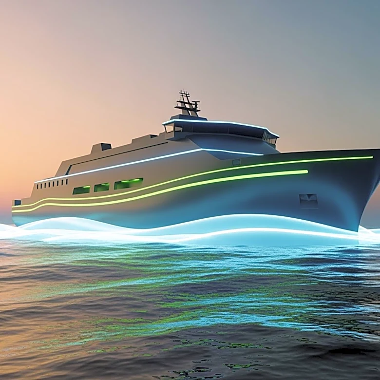 SGMF Reports Up to 29% Reduction in GHG Emissions with LNG as Marine Fuel