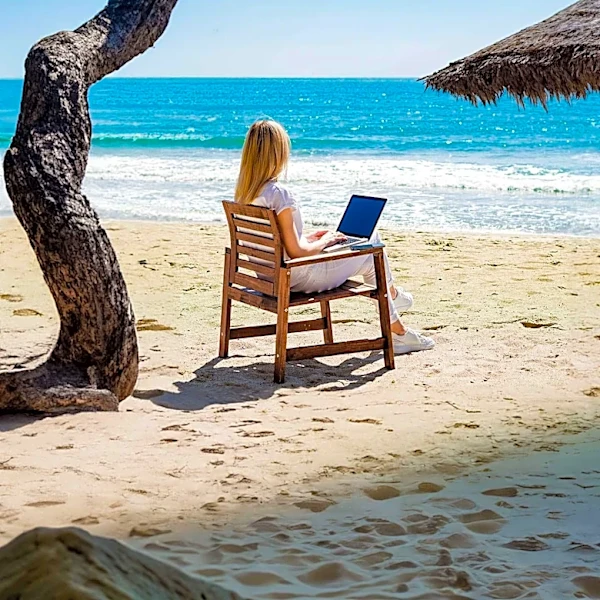 Digital Nomad Travel Trends: Shift Towards 'Discover and Experience' Model