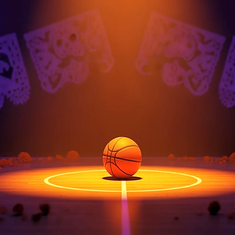 Denver Nuggets to Face Indiana Pacers in NBA's Mexico City Game During Día de Muertos