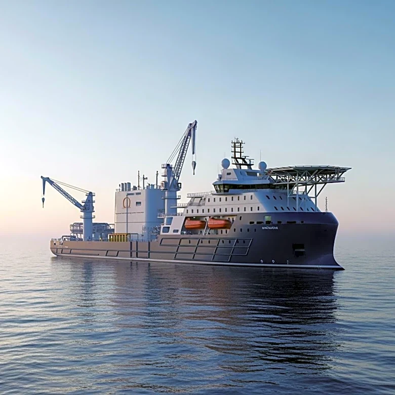 Astro Offshore Enhances Subsea Operations with New Multi-Purpose Vessel