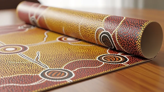 Australian Indigenous Artwork Arrives in Denver, Marking Historic First Departure from Australia