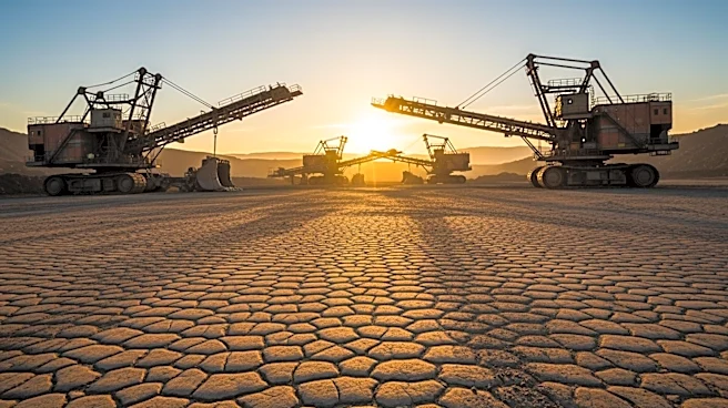 Newmont Corporation Confirms Minimal Earthquake Damage at Cadia Mine