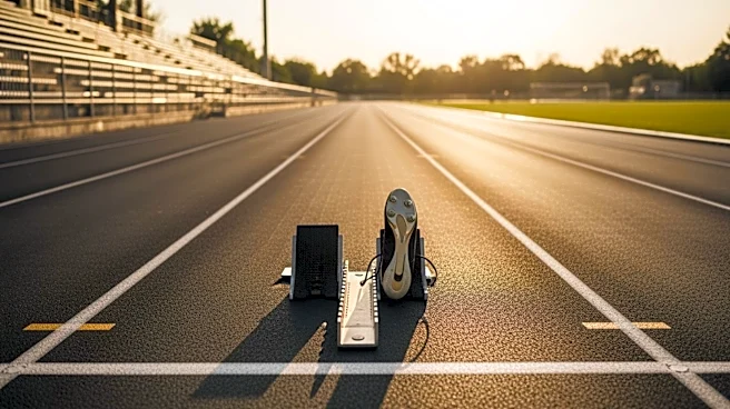 Teen Sprinter Gout Gout Breaks Usain Bolt's Under-20 Record, Qualifies for Championships