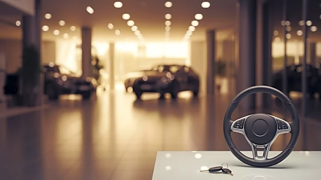 Stellantis Appoints Michael Orange to Revitalize U.S. Sales and Dealer Relations