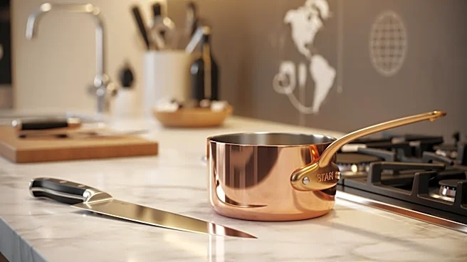 Noble 33 Appoints Chef Lee Bennett as Vice President of Culinary to Lead Global Expansion