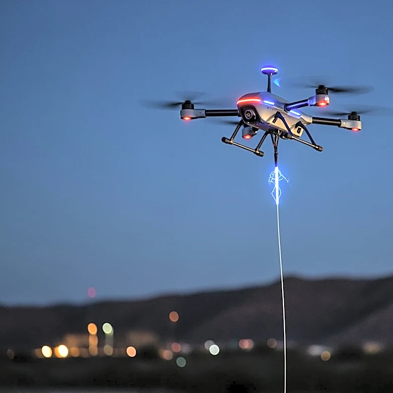 Red Cat and Arastelle Collaborate on Tethered UAS for Enhanced Military Operations