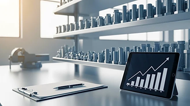 Fastenal Reports Strong Q1 Earnings with Revenue Growth and Increased Workforce