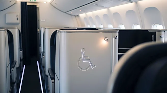 Airbus Develops Airspace U Suite for Wheelchair Accessibility in Air Travel