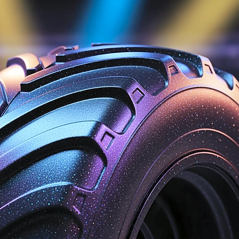 Monster Jam's Sparkle Smash Truck and Driver Jamie Sullivan Captivate Fans