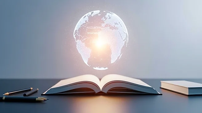 Accounting Firms Turn to Offshoring for Cost Efficiency Amid Talent Shortage