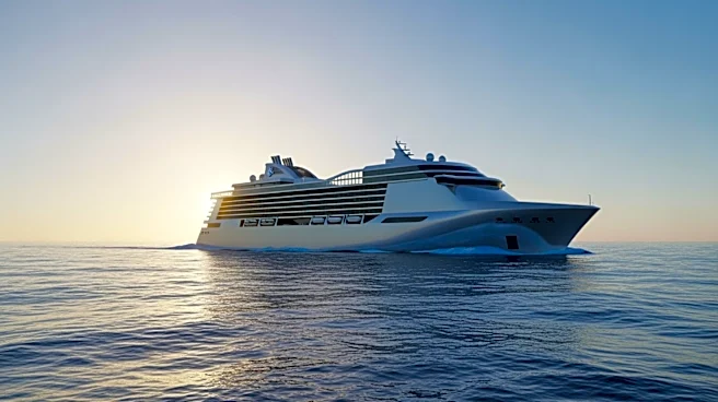 Fincantieri and Norwegian Cruise Line Launch New Cruise Ship Ahead of 2027 Delivery