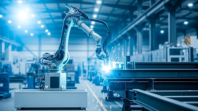 Path Robotics Launches Mobile Robotic Welding System for Large-Scale Fabrication