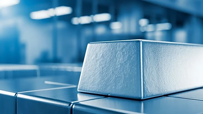 Century Aluminum Expands Mt. Holly Plant, Boosting U.S. Aluminum Production