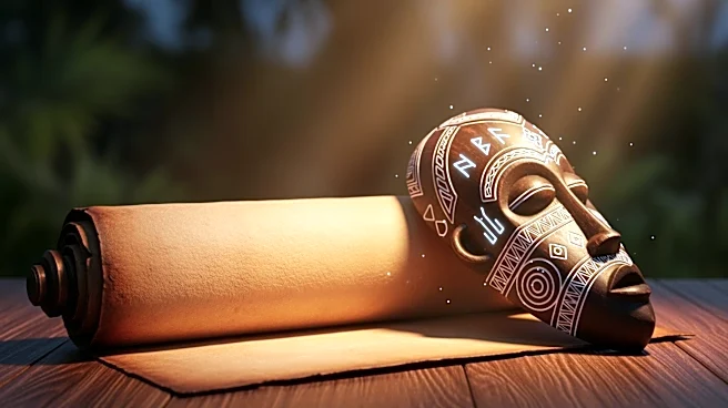 Paramount Unveils 'Children of Blood and Bone' Trailer at CinemaCon, Showcasing African Fantasy