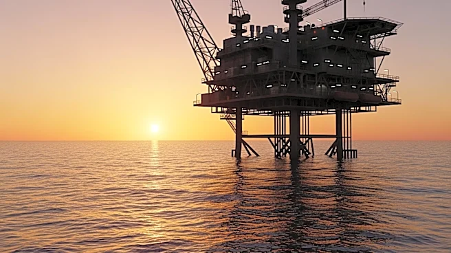 Tim Duncan's New Venture Acquires Gulf Oil Assets, Expanding U.S. Offshore Production