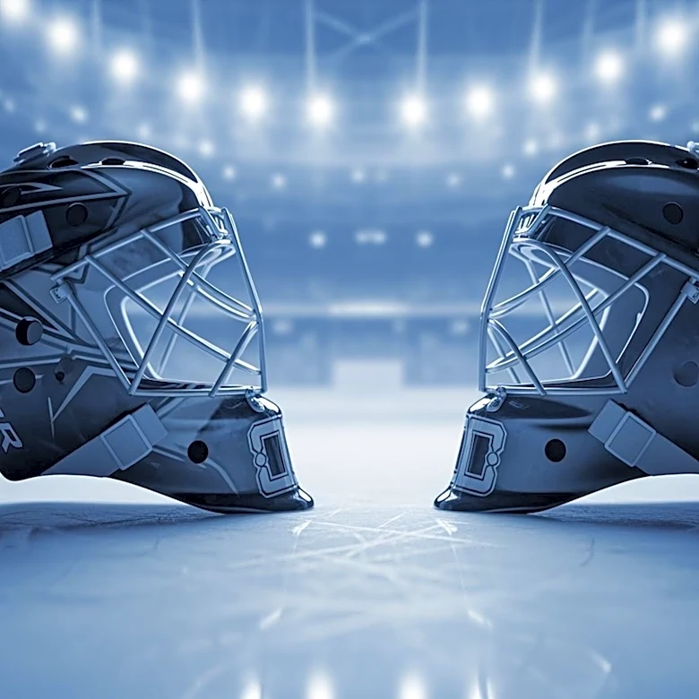 Oettinger and Gustavsson Face Off in Key Goalie Matchup for Western Conference First Round