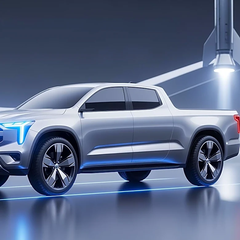 SpaceX Purchases Boost Tesla Cybertruck Sales Amidst Demand Challenges