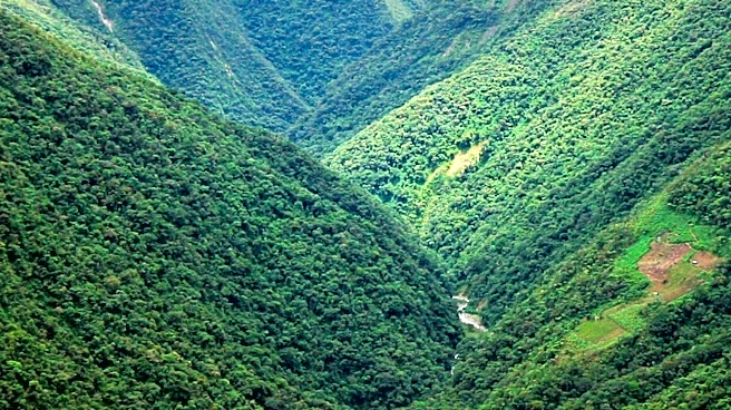 Sibling Reunion in Ecuador: A Trek Through Remote Landscapes Strengthens Bonds