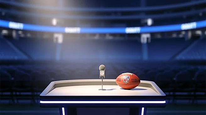 Brian O'Neill to Announce Vikings Day 2 Draft Picks in 2026 NFL Draft