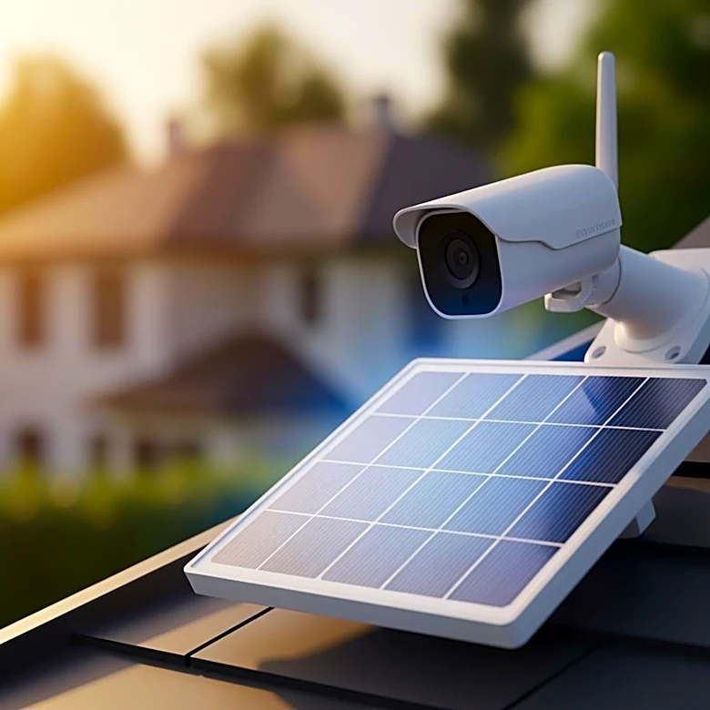 TP-Link Tapo Solar-Powered Security Camera Offers Enhanced Home Security at a Discount