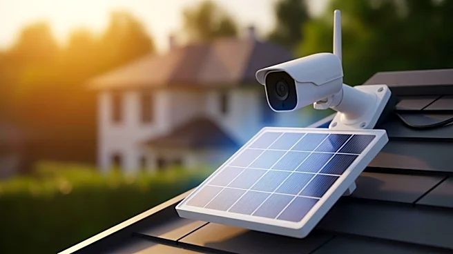 TP-Link Tapo Solar-Powered Security Camera Offers Enhanced Home Security at a Discount