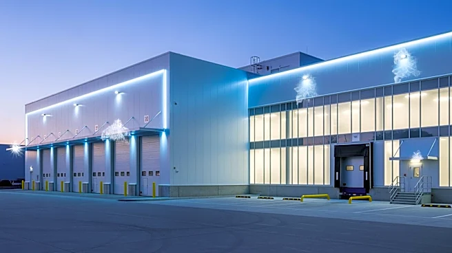 Echo Global Logistics Expands EchoChill Network with New Sacramento Facility to Enhance Cold Storage Solutions