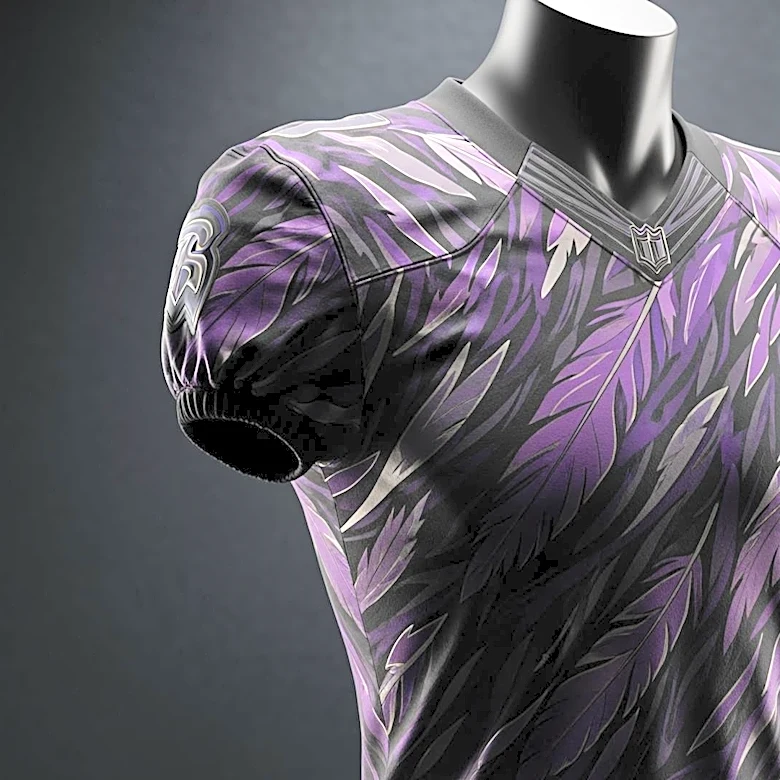 Baltimore Ravens Unveil New Jerseys, Sparking Fan Reactions