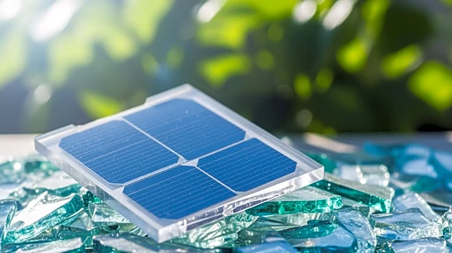 Recycling Solar Panels: A Key to Sustainable Energy Future