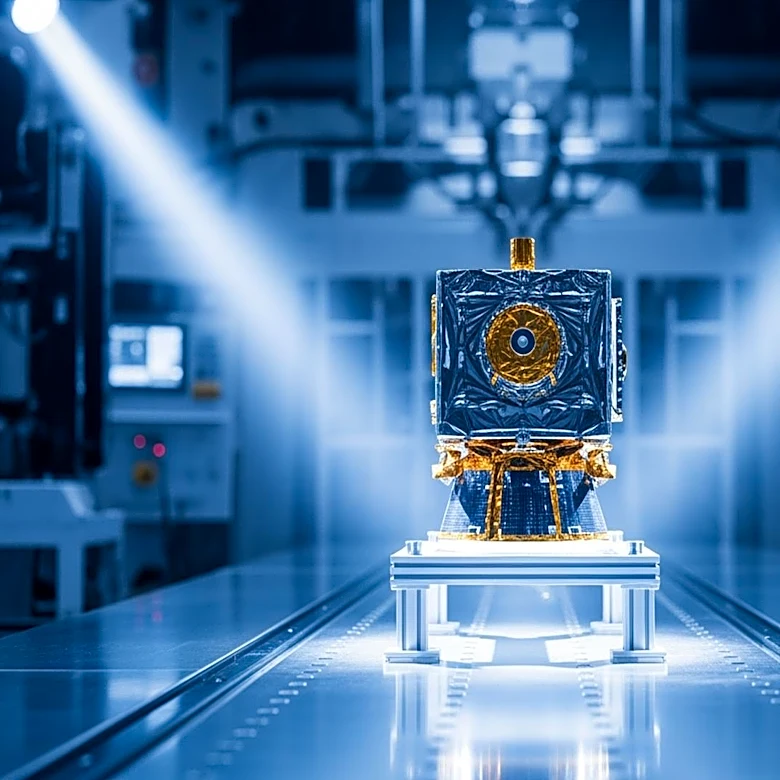 Boeing and Millennium Expand Satellite Production to Meet Rising Demand
