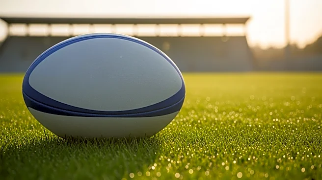 Kansas City Current Co-Owner Angie Long Promotes Growth of Women's Rugby in the U.S.