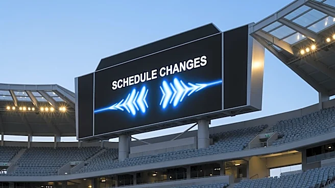 Premier League Announces Fixture Amendments Due to UEFA Competitions