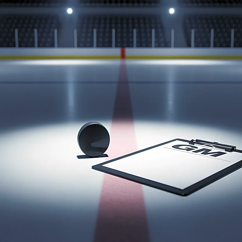 Vancouver Canucks Fire GM Patrik Allvin Amid Disappointing Season