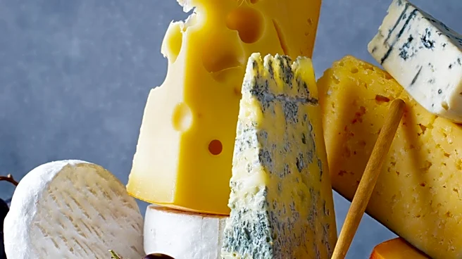 Self-Proclaimed 'Cheese Witch' Offers Unique Divination Through Cheese Readings