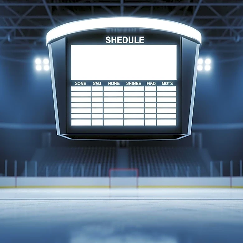 NHL Releases Schedule for Bruins-Sabres Playoff Series