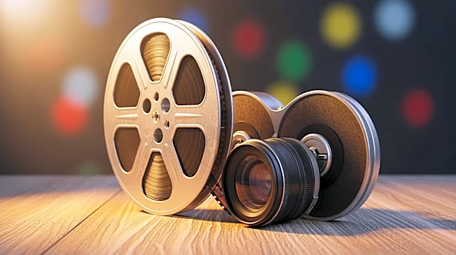 Local Filmmaker's Work Featured at Miami Film Festival, Showcasing Global Cinema