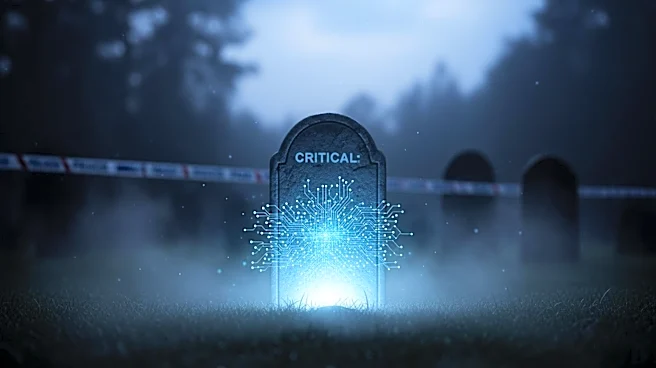 Val Kilmer's AI-Generated Performance Debuts in 'As Deep as the Grave' Trailer