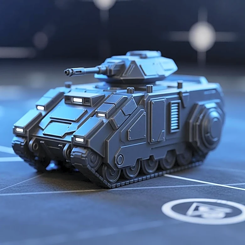 Astra Militarum Unveils New Rules and Vehicles, Enhancing Strategic Gameplay