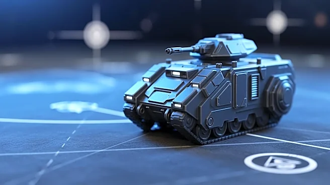 Astra Militarum Unveils New Rules and Vehicles, Enhancing Strategic Gameplay